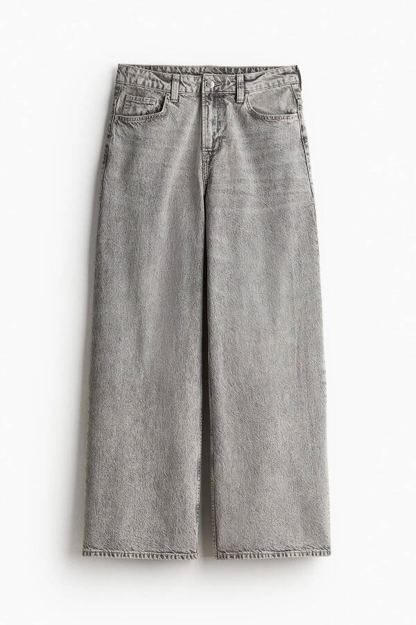 Baggy Regular Jeans - 3