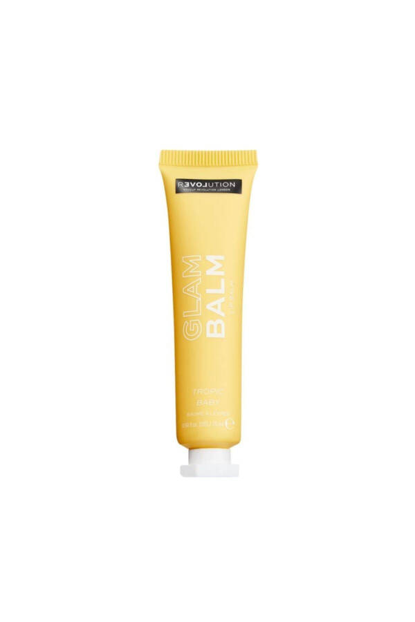 Бальзам для губ Glam Balm Tropics Baby Pineapple - 3