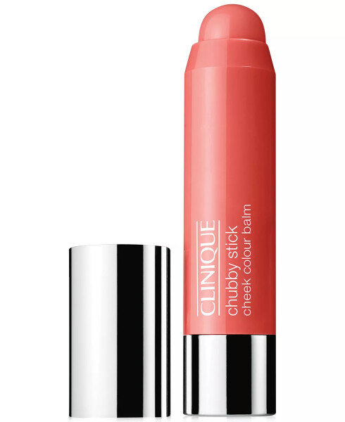 Бальзам для румян Chubby Stick™ Cheek Colour Balm Blush, 0.21 унции. Роскошный ревень - 1