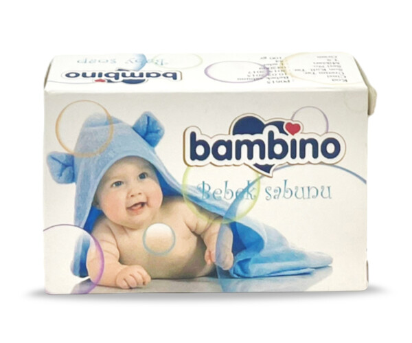 Bambino Bebek Sabunu - 100gr - 2