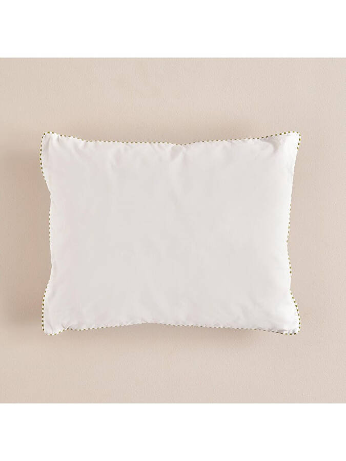 Bamboo Baby Pillow White - 5