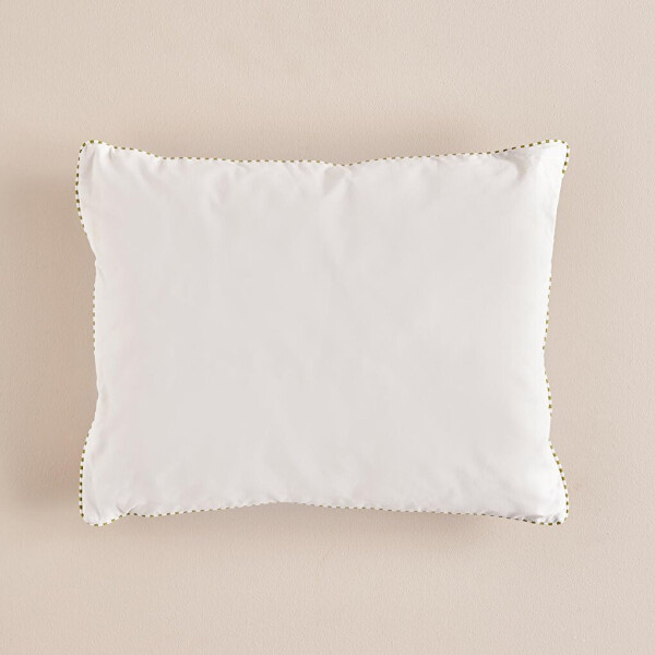 Bamboo Baby Pillow White - 7