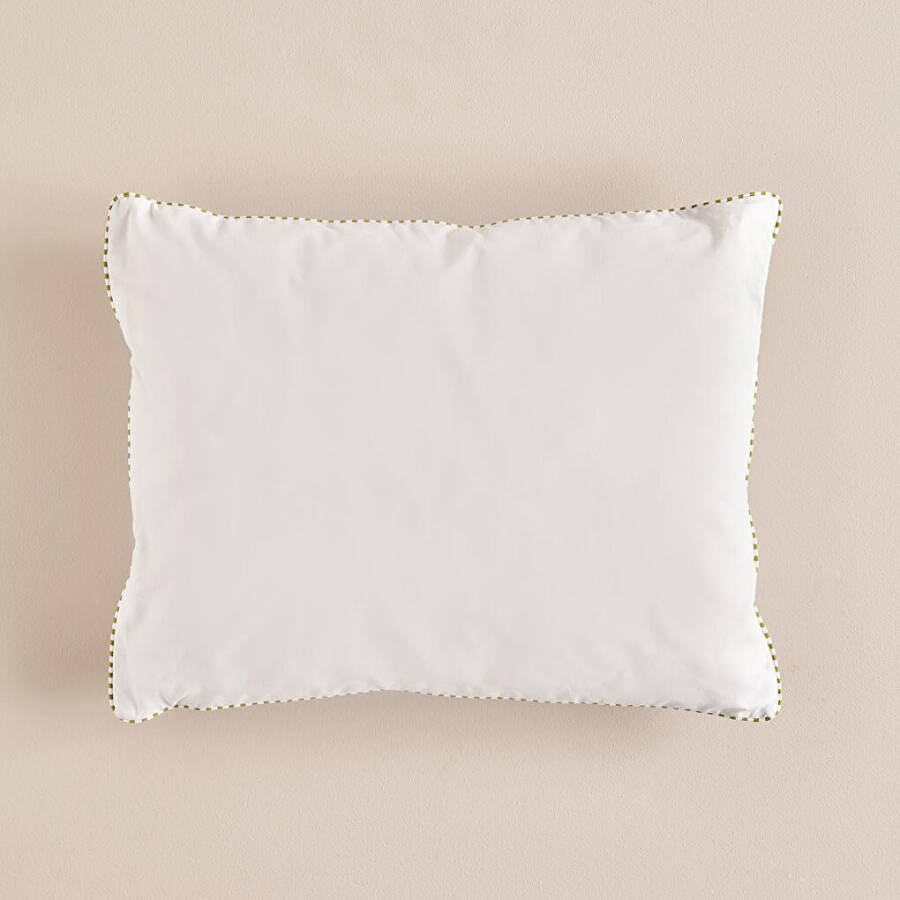 Bamboo Baby Pillow White - 7