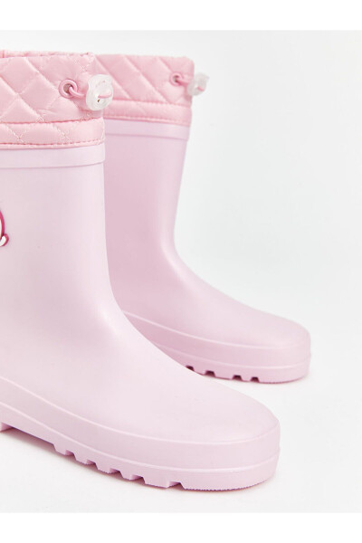 Barbie printed girls' rain boots - 6