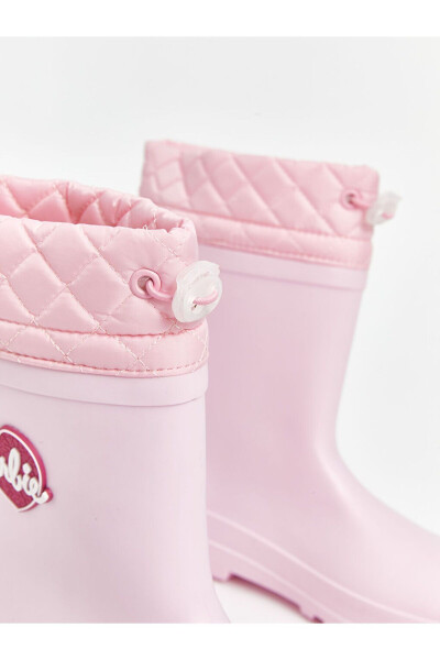 Barbie printed girls' rain boots - 8