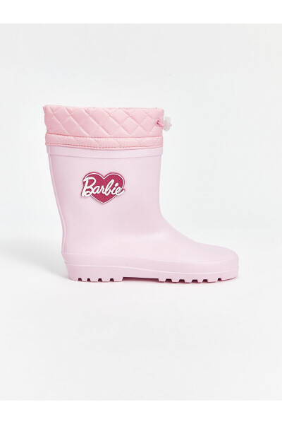 Barbie printed girls' rain boots - 2