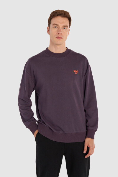 Barnet Oversized Sweatshirt - 1