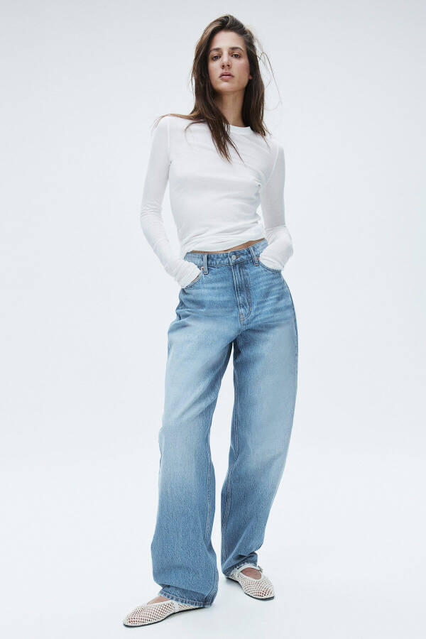 Barrel High Jeans - 2