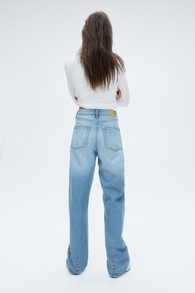 Barrel High Jeans - 4