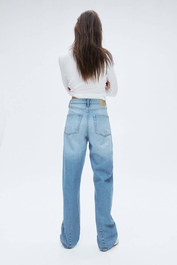 Barrel High Jeans - 4