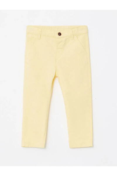 Basic Baby Boy Pants - 1