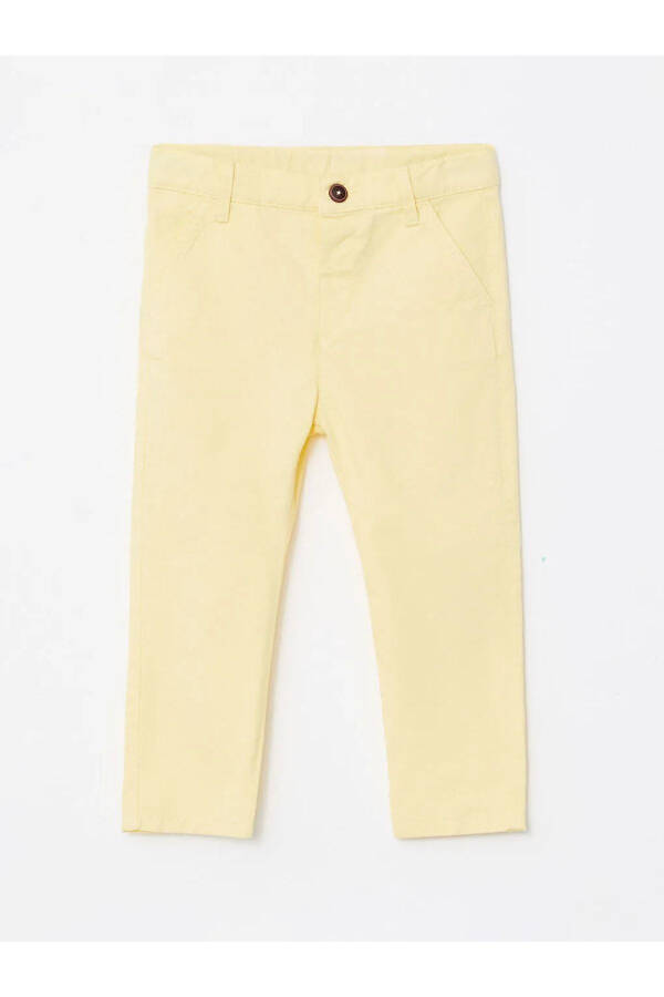 Basic Baby Boy Pants - 1