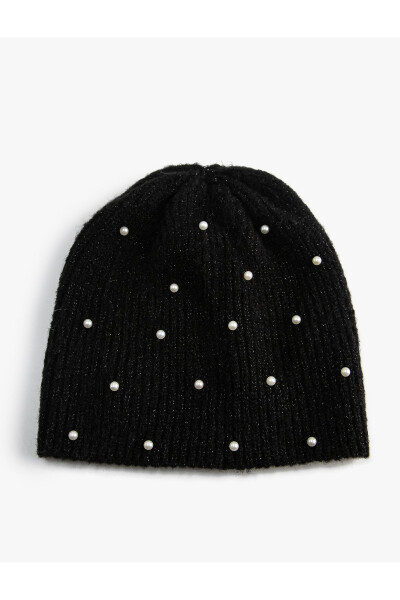 Basic Beanie Heart Detailed - 1