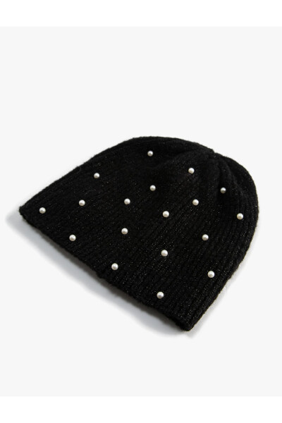 Basic Beanie Heart Detailed - 2