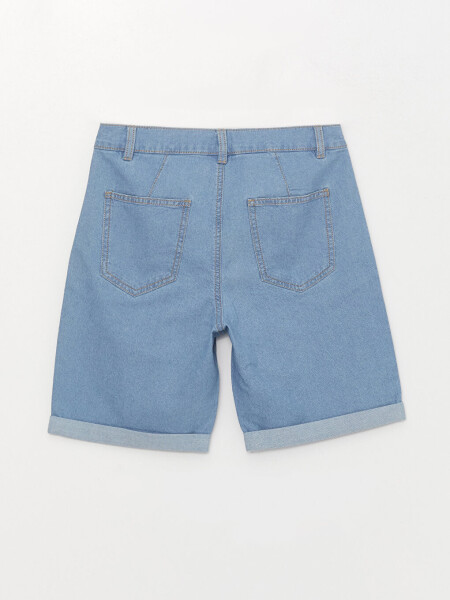 Basic Boys Jean Shorts - 2