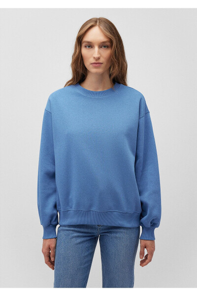 Basic Crewneck Sweatshirt 1610198-70885 - 24