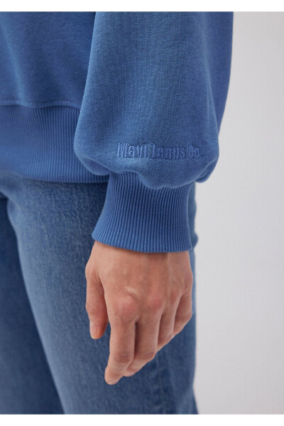 Basic Crewneck Sweatshirt 1610198-70885 - 26