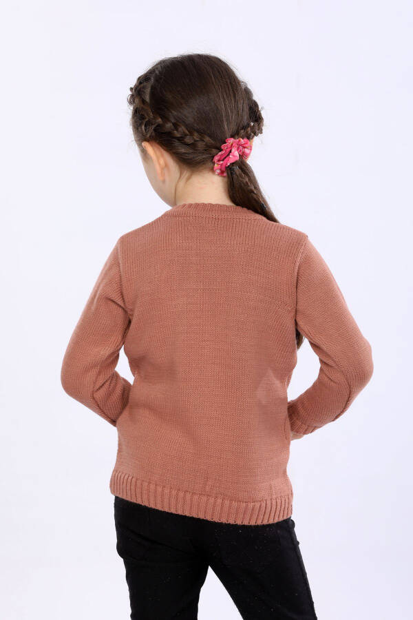 Basic knit sweater - 4