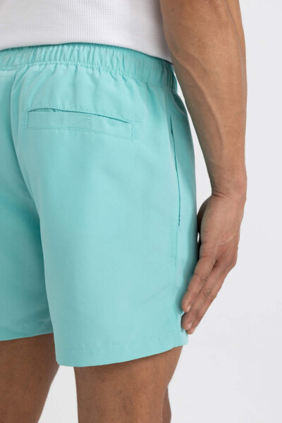 Basic Short Swim Shorts Mint - 6