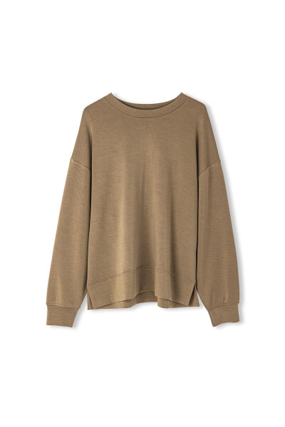 Basic sweatshirt - 6