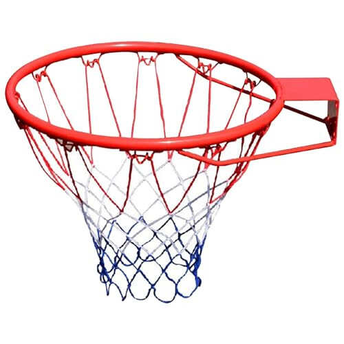 Basketbol Potası Değiştirme, İç Mekan Dış Mekan Basketbol Potası 15'' Duvara Monte Basketbol Potası Değiştirme Ağır Hizmet Tipi Basketbol Potası Takviyeli Çocuk Basketbol Potası - 1