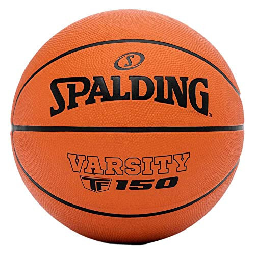 Баскетбольный мяч Spalding TF-150 для улицы - 1