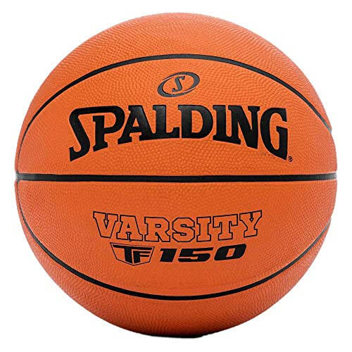 Баскетбольный мяч Spalding TF-150 для улицы - 1