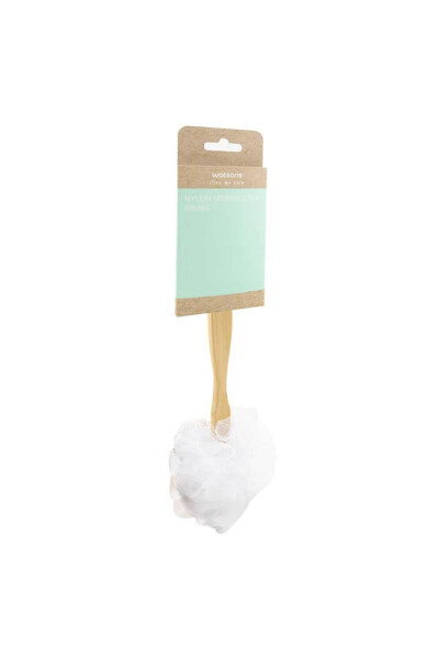 Bath Sponge with Handle - 1