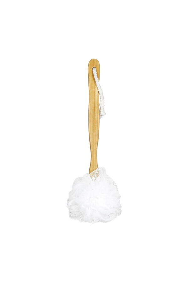 Bath Sponge with Handle - 3