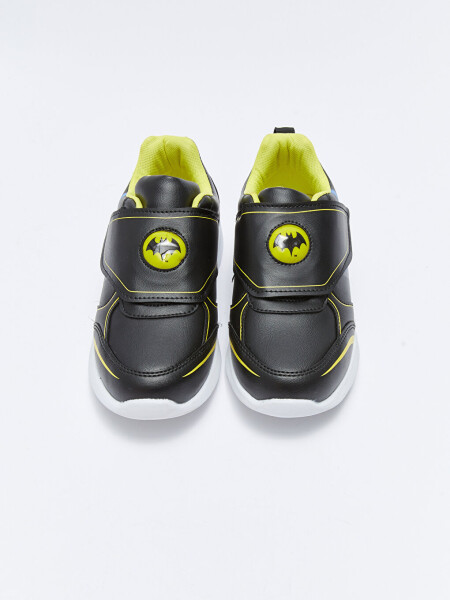 Batman Licensed Lighted Boys' Sports Shoes - 2