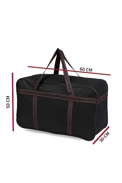 Battal Boy Bag Large Suitcase And Travel Bag Duffel Dowry Very Spacious Volume And Durability - 10