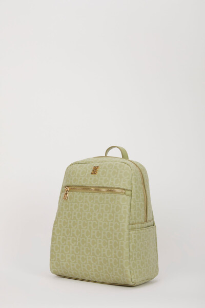 Bay Leaf Green Women's Backpack 05PO24Y1752 - 1