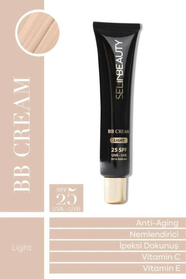 Bb Cream Light Spf25 40 ml - 1