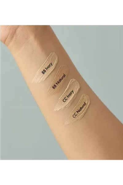 BB Cream SPF50 PA+++ Natural 30 ml - 4894532999798 - 2