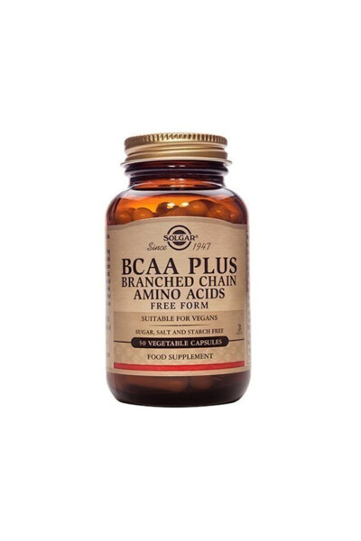 Bcaa Plus Branched Chain Amino Acids - 1