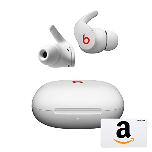 Beats Fit Pro + 25 TL Modazone Hediye Çeki - Beats Beyaz - 1