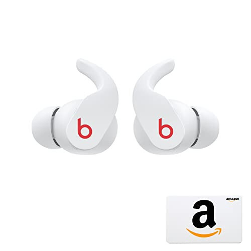 Beats Fit Pro + 25 TL Modazone Hediye Çeki - Beats Beyaz - 2