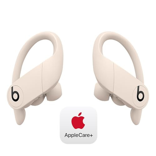 Beats Powerbeats Pro AppleCare+ bilan Quloqchinlar Uchun (2 Yil) - Fil suyagi - 1