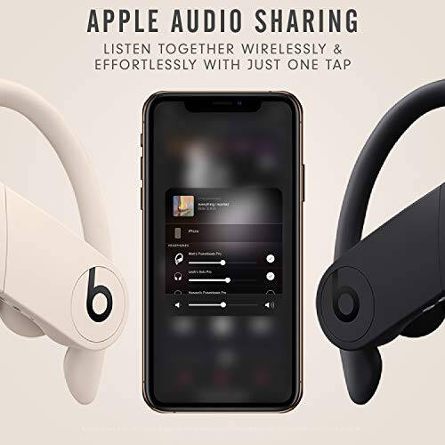 Beats Powerbeats Pro AppleCare+ bilan Quloqchinlar Uchun (2 Yil) - Fil suyagi - 7