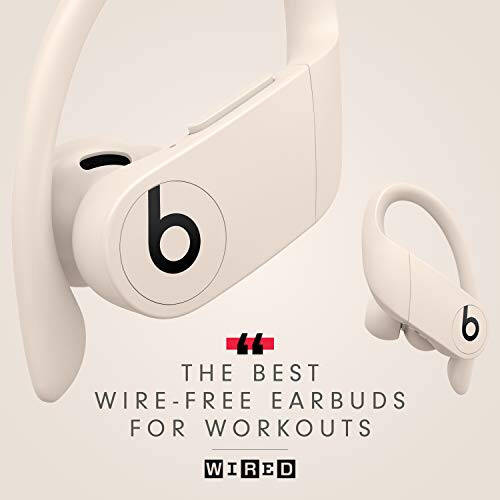 Beats Powerbeats Pro with AppleCare+ for Headphones (2 Years) - Ivory - 2