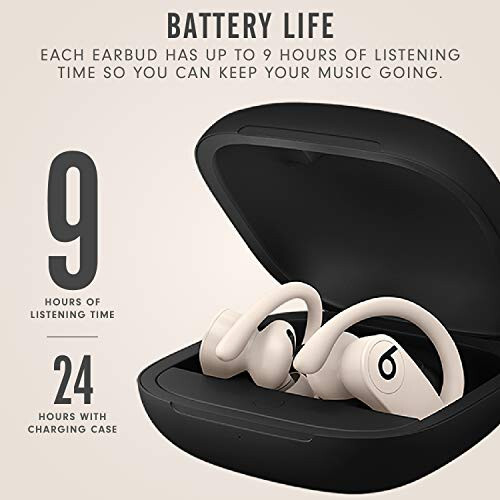 Beats Powerbeats Pro with AppleCare+ for Headphones (2 Years) - Ivory - 6