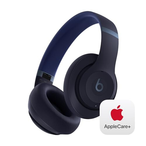 Beats Studio Pro, AppleCare+ bilan (Quloqchinlar uchun - 2 yil) - Ko'k - 1