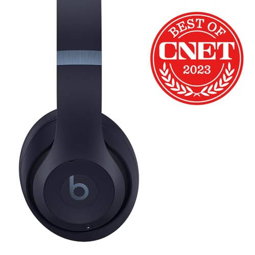 Beats Studio Pro, AppleCare+ bilan (Quloqchinlar uchun - 2 yil) - Ko'k - 2