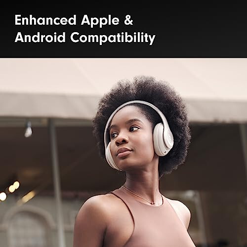 Beats Studio Pro AppleCare+ ile Kulaklıklar (2 Yıl) - Kumtaşı - 7