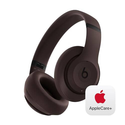 Beats Studio Pro с AppleCare+ для наушников (2 года) - Глубокий коричневый - 1