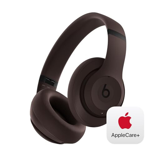 Beats Studio Pro with AppleCare+ for Headphones (2 Years) - Deep Brown - 1