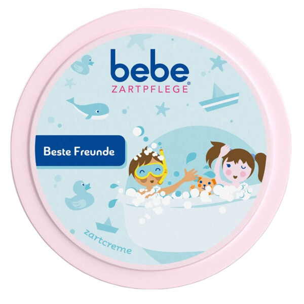 Bebe Zartpflege Hassas Bebek Bakım Pişik Kremi 50 ML - 2