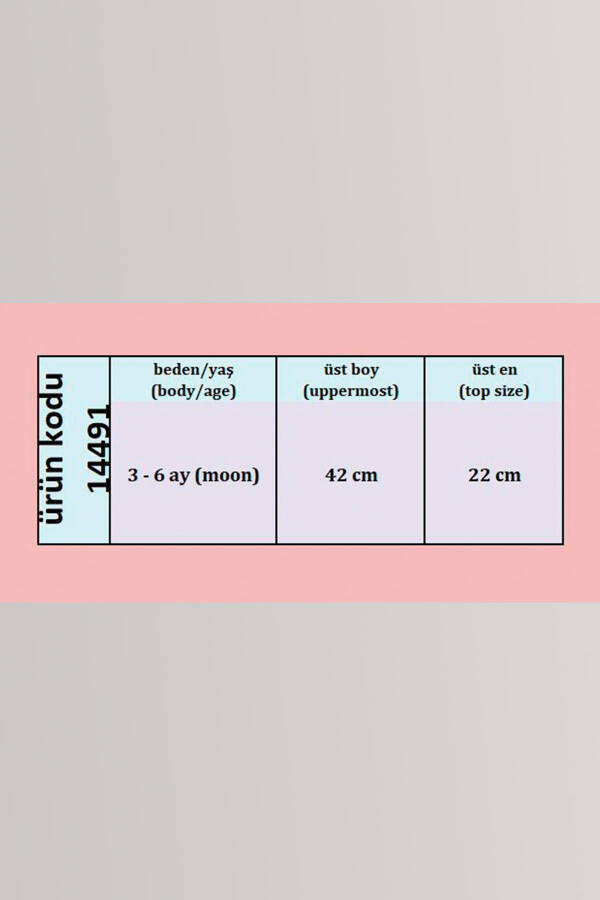 Bebek 5 Al 4 Öde Yenidoğan Kız Interlok Penye %100 Pamuklu Karisik Asorti Figürlü Tulum Seti 14491 - 10