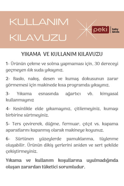 Bebek 5 Ekle 4 Öde Yeni Doğan Çocuk Pamuk Nakış Bağcık Pantolon Tek Alt Esofman Altı Hediyelik 13905 - 3