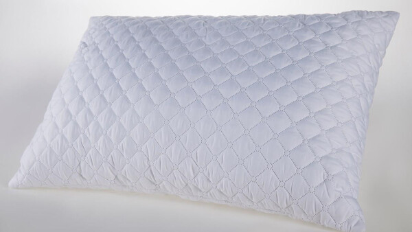 Bed Linen World 4-Piece Quilted Pillowcase Set - 1